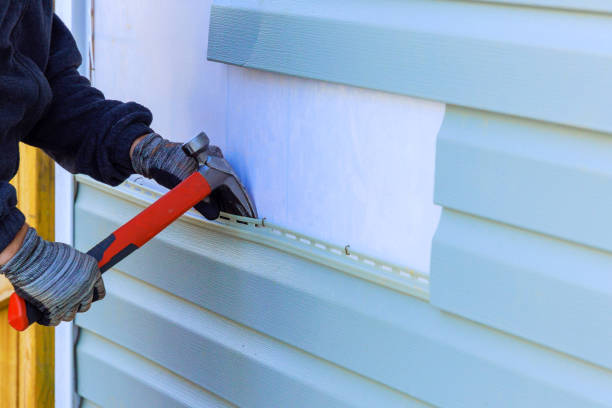 Reliable Siding Repair contractor in Earlysville, VA by Creative Siding