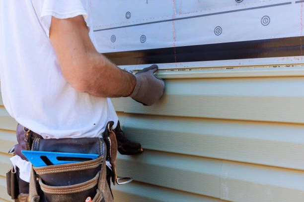 Affordable Siding Repair solutions in Earlysville, VA
